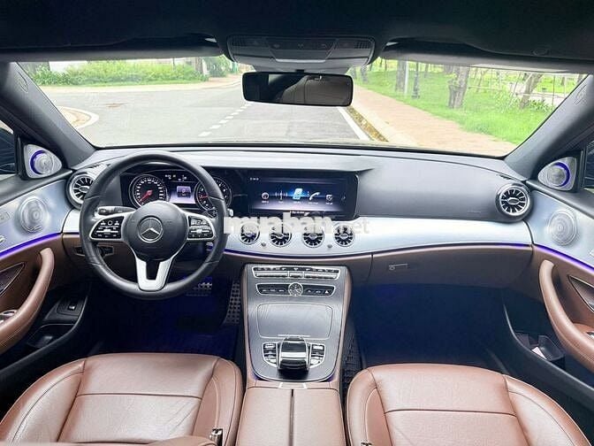 Mercedes Benz E Class 2019 E200 Sport - 28000 km