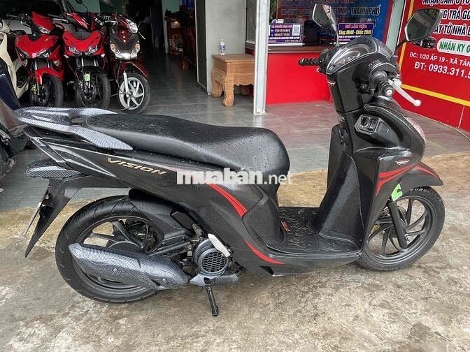 Honda Vision 2021