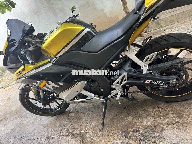 CBR 150 đăng kí 2018