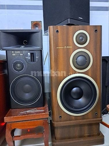 Thanh lý loa  .và bô per power 