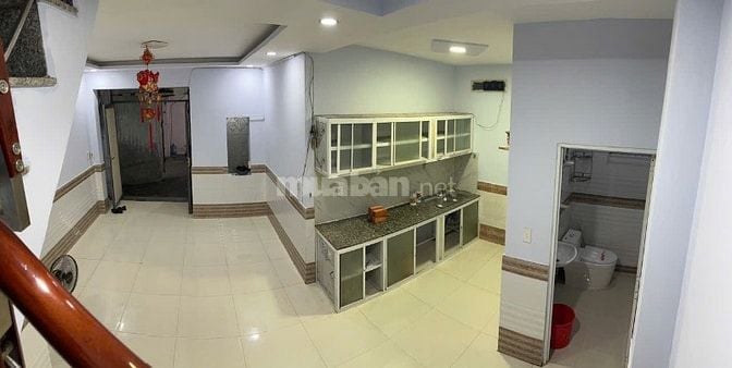 Nhà bán 28m2 + 2PN+2 VS.khu dân cư an ninh