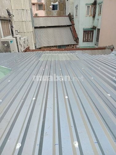 Nhà bán 28m2 + 2PN+2 VS.khu dân cư an ninh
