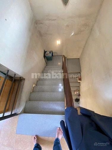 HÀNG ĐỘC ! NHÀ MẶT TIỀN HẬU GIANG P5 Q6 (4,3X17) LỬNG 3 LẦU. CHỈ 14 TỶ