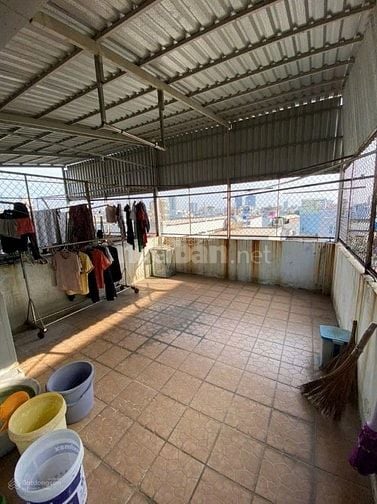 HÀNG ĐỘC ! NHÀ MẶT TIỀN HẬU GIANG P5 Q6 (4,3X17) LỬNG 3 LẦU. CHỈ 14 TỶ