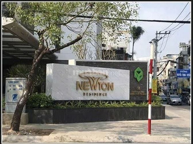 Cho thuê căn hộ làm văn phòng toà nhà Newton 38 Trương Quốc Dung, Q.PN