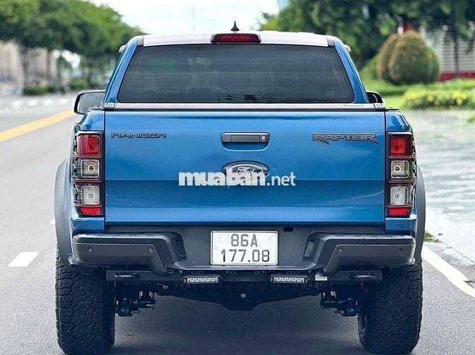 Ford Raptor 2.0  2021 - Nguyên bản 100%