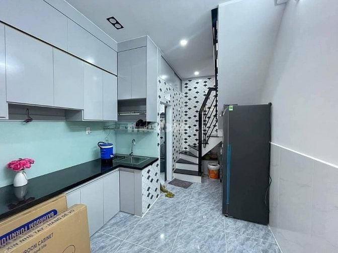 Mini house giá cực tốt|nằm ngay khu sinh viên đại học|SHR|hẻm xe hơi