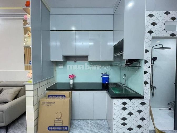 Mini house giá cực tốt|nằm ngay khu sinh viên đại học|SHR|hẻm xe hơi