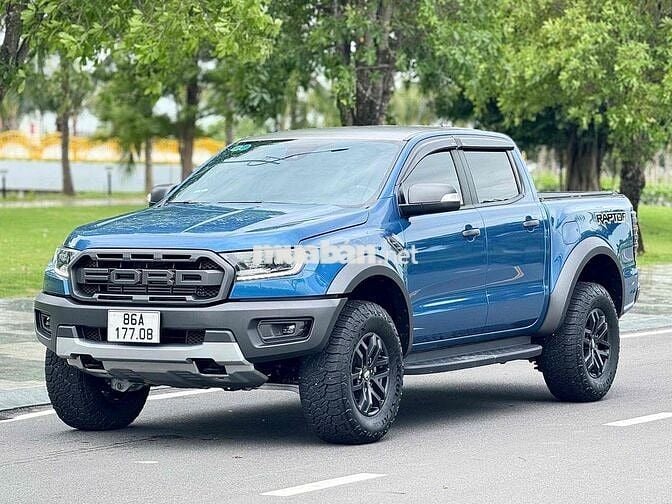 Ford Raptor 2.0  2021 - Nguyên bản 100%