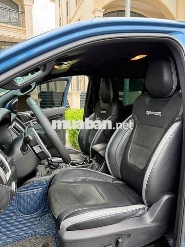 Ford Raptor 2.0  2021 - Nguyên bản 100%