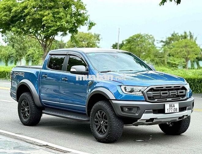 Ford Raptor 2.0  2021 - Nguyên bản 100%