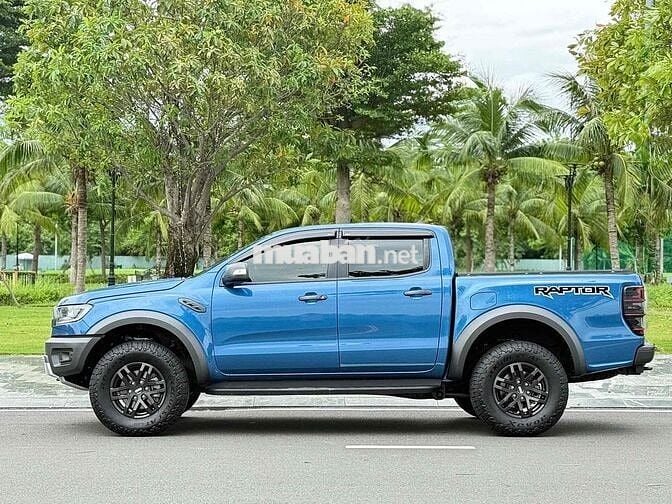 Ford Raptor 2.0  2021 - Nguyên bản 100%