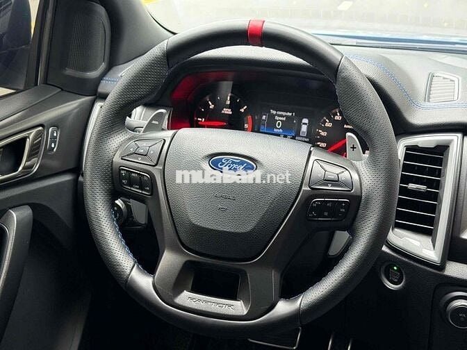 Ford Raptor 2.0  2021 - Nguyên bản 100%