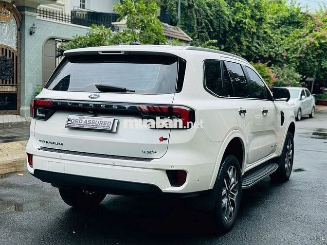 Ford Everest 2023 4X4  siêu đẹp giá còn fix