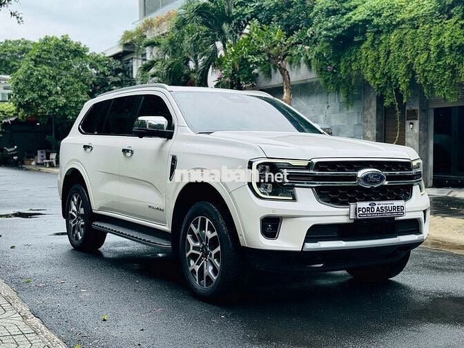 Ford Everest 2023 4X4  siêu đẹp giá còn fix