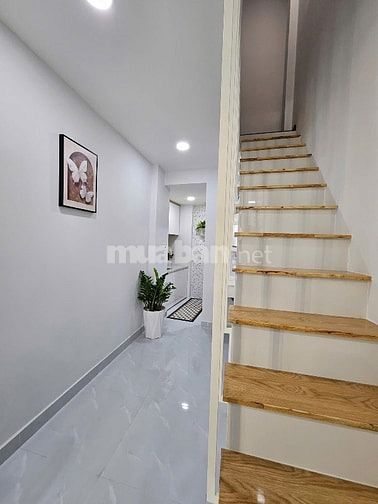 NHÀ XINH NGAY TT PHÚ NHUẬN- 2PN-26M2-4.59 TỶ