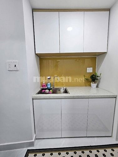 NHÀ XINH NGAY TT PHÚ NHUẬN- 2PN-26M2-4.59 TỶ