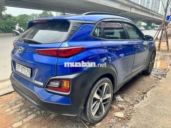 Hyundai Kona 2019 2.0 ATH - 69000 km