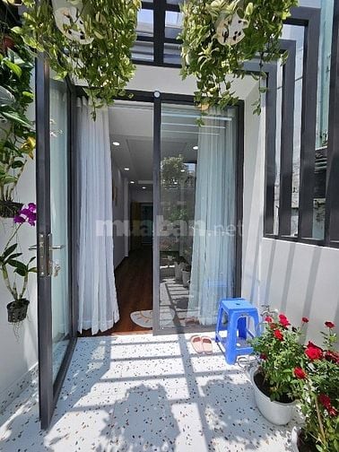 NHÀ XINH NGAY TT PHÚ NHUẬN- 2PN-26M2-4.59 TỶ