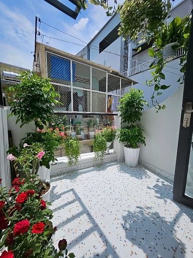 NHÀ XINH NGAY TT PHÚ NHUẬN- 2PN-26M2-4.59 TỶ