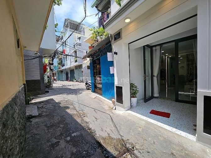 NHÀ XINH NGAY TT PHÚ NHUẬN- 2PN-26M2-4.59 TỶ