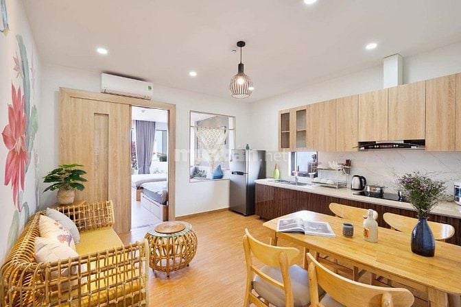 Bán nhà Mt Núi Thành, CHDV 18Ph Dòng Tiền 110tr/th, Hải Châu 29.5 Tỷ