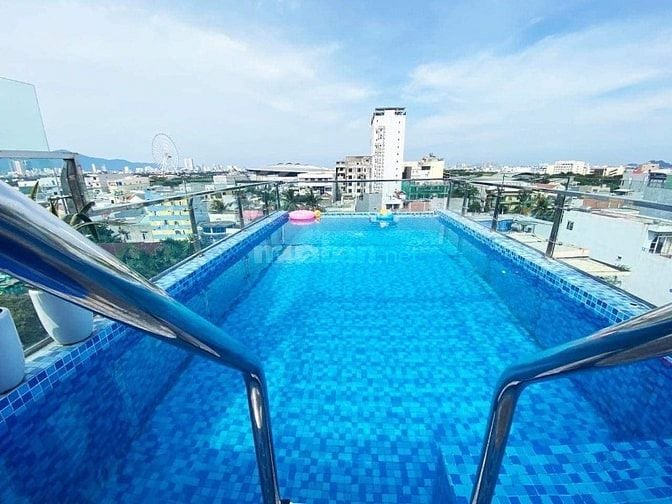 Bán nhà Mt Núi Thành, CHDV 18Ph Dòng Tiền 110tr/th, Hải Châu 29.5 Tỷ