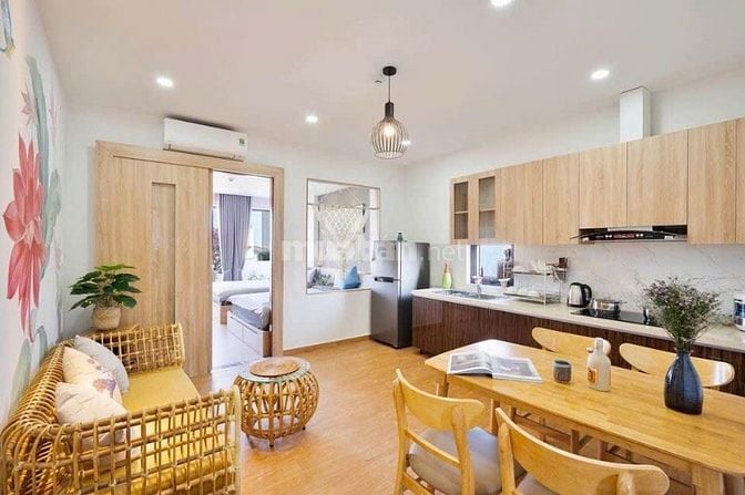 Toà chdv Đà Nẵng - 7 Tầng 17P - Đường Núi Thành - Giá 29.5 Tỷ TL