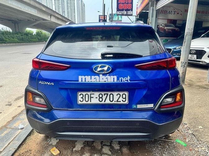 Hyundai Kona 2019 2.0 ATH - 69000 km