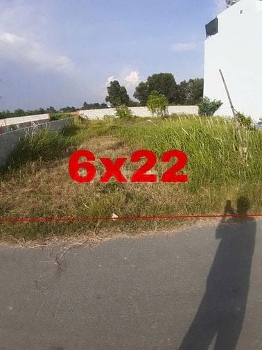 Hàng thơm xã Tân Phú Trung Củ Chi đất qh khu dân cư 6x22 mt đường 1ty5