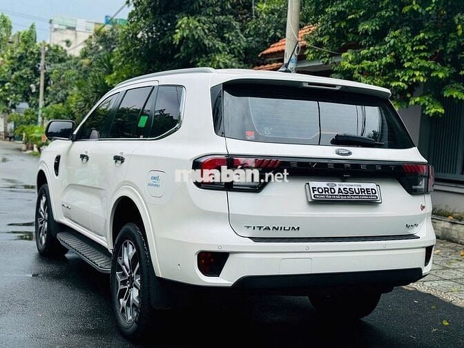 Ford Everest 2023 4X4  siêu đẹp giá còn fix