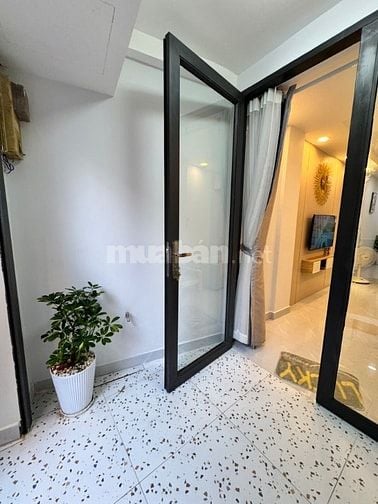 NHÀ XINH NGAY TT PHÚ NHUẬN- 2PN-26M2-4.59 TỶ