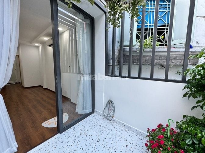 NHÀ XINH NGAY TT PHÚ NHUẬN- 2PN-26M2-4.59 TỶ