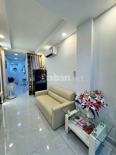 NHÀ XINH NGAY TT PHÚ NHUẬN- 2PN-26M2-4.59 TỶ