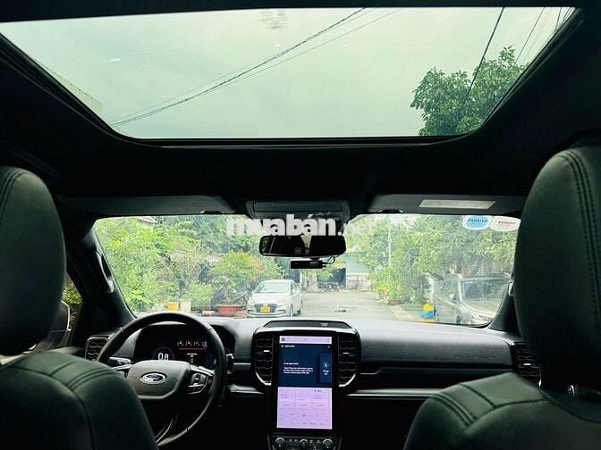 Ford Everest 2023 4X4  siêu đẹp giá còn fix