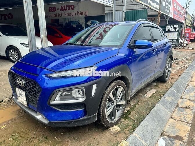Hyundai Kona 2019 2.0 ATH - 69000 km