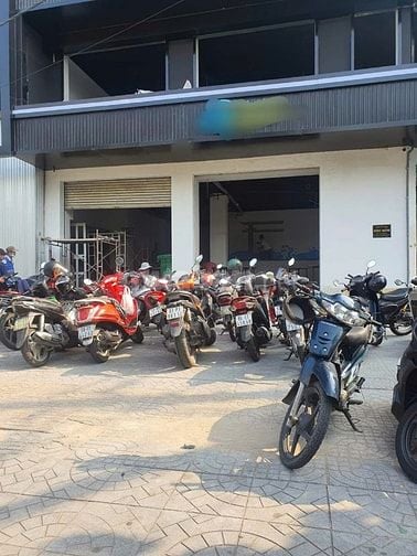 Cho thuê nhà góc 2 mặt tiền – 212C Phan Xích Long, Phường 2, Phú Nhuận