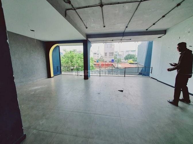 Cho thuê nhà góc 2 mặt tiền – 212C Phan Xích Long, Phường 2, Phú Nhuận