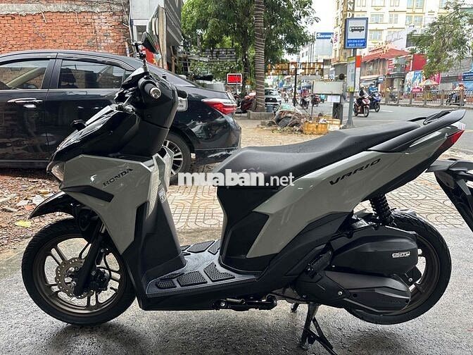 VARIO 125, ĐK 10/2024, ODO 10 NGÀN, ZIN KENG