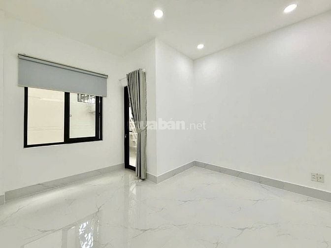 Bán nhà HXH thông tứ phía 1T1L ngang 5m, DT:75m2, SHR không quy hoạch.