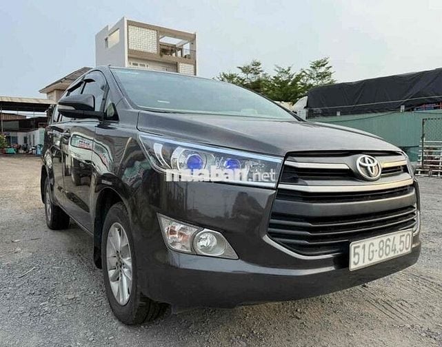 Toyota Innova 2018 2.0 E Gia Đình Cực Zin