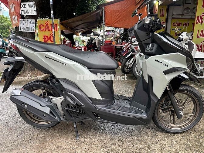 VARIO 125, ĐK 10/2024, ODO 10 NGÀN, ZIN KENG