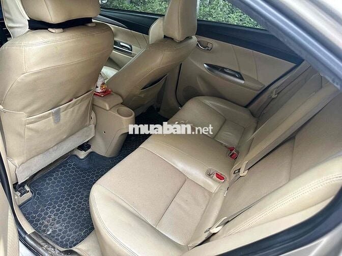 Toyota Vios 2017 1.5G - 140000 km, bao check test