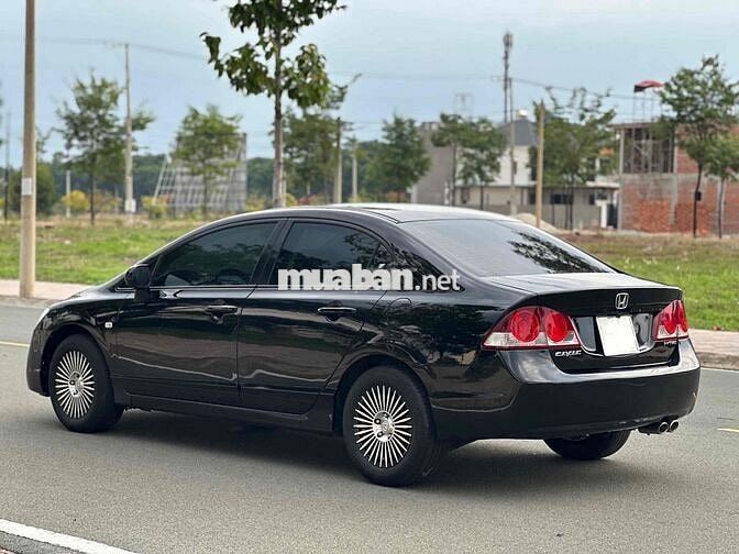 Honda Civic 2008 1.8 MT - 90000 km