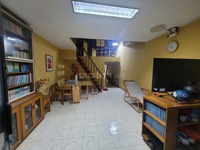 Căn hộ 95,76m2 tại Trần Hưng Đạo, P6, Q5, TP.HCM