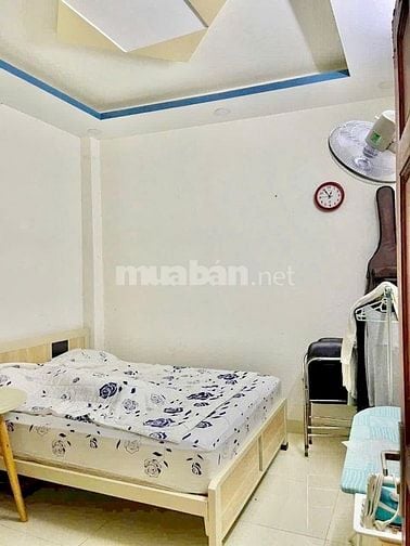 Cho thuê nhà MTNBộ 6m(XH) Chiến Lược, P.B.T.Đông A, Q.B.Tân giá 8.5tr