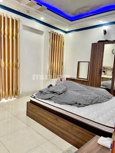 Cho thuê nhà MTNBộ 6m(XH) Chiến Lược, P.B.T.Đông A, Q.B.Tân giá 8.5tr