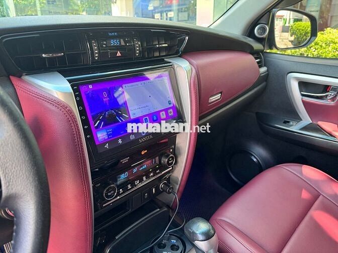 Toyota Fortuner 2.7AT(xăng,t/động)2017(giảm nhiều)