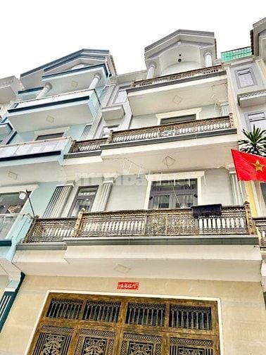 Cho thuê nhà MTNBộ 6m(XH) Chiến Lược, P.B.T.Đông A, Q.B.Tân giá 8.5tr