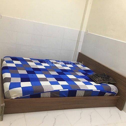 nhà cho thuê nguyên căn 60 m2 , 2 phòng ngũ , đầy đủ nội thất 